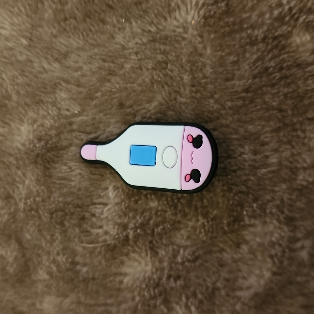 💥 5/$15 Croc Charm